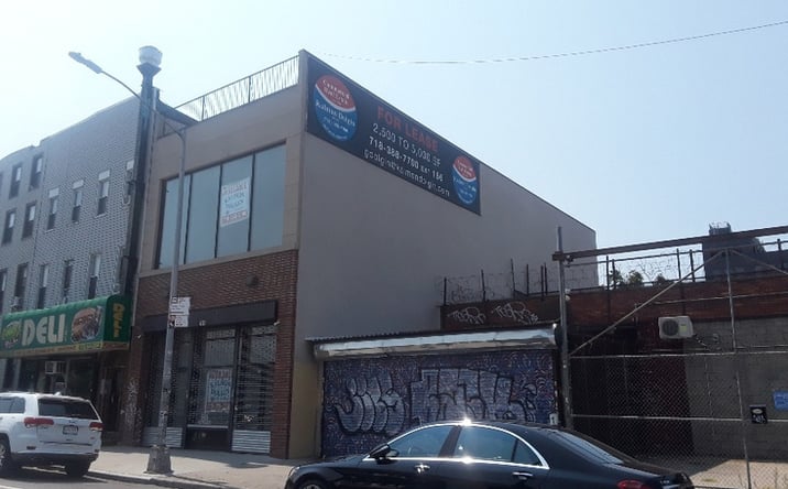 Pictures of Retail, Office property located at 101 Morgan Ave, Brooklyn, NY 11237 for lease - image #1