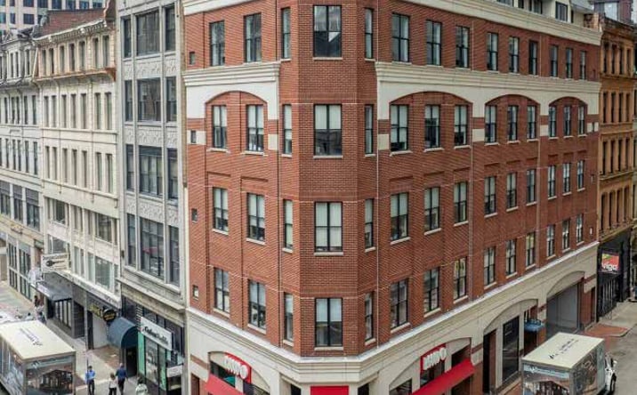 Pictures of Office property located at 295 Devonshire St, Boston, MA 02110 for lease - image #1