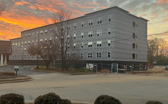 Pictures of Retail, Office, Special Purpose property located at 512 Pineview Ct, Kernersville, NC 27284 for lease - image #1