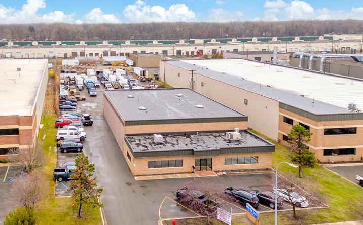 Pictures of Industrial property located at 26187 Northline Rd, Taylor, MI 48180 for lease - image #1