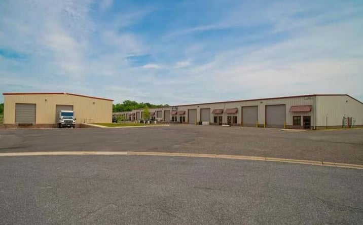 Pictures of Industrial property located at Schooner Lane, Prince Frederick, MD 20678 for lease - image #1