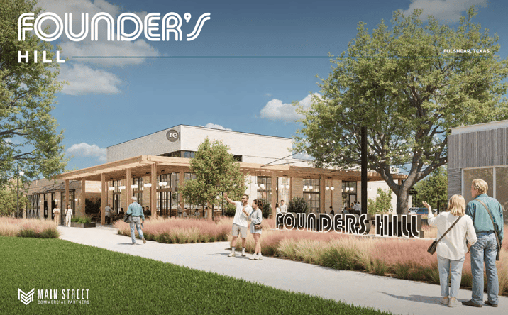 Pictures of Retail, Restaurant property located at 30200 FM 1093, Fulshear, TX 77441 for lease - image #1