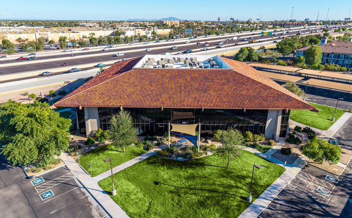 Pictures of Office property located at 4625 S Wendler Dr, Tempe, AZ 85282 for lease - image #1