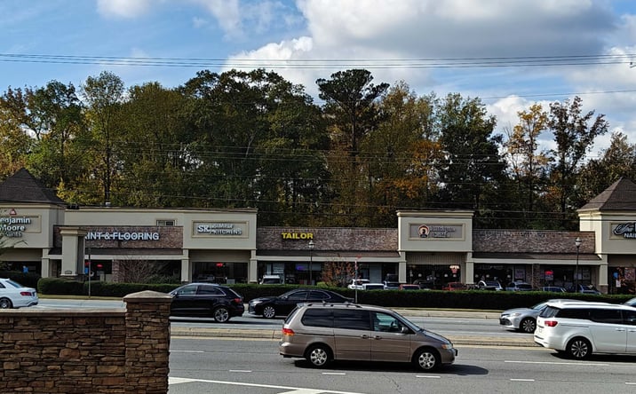 Pictures of Retail property located at 10350 Medlock Bridge Rd, Johns Creek, GA 30097 for lease - image #1