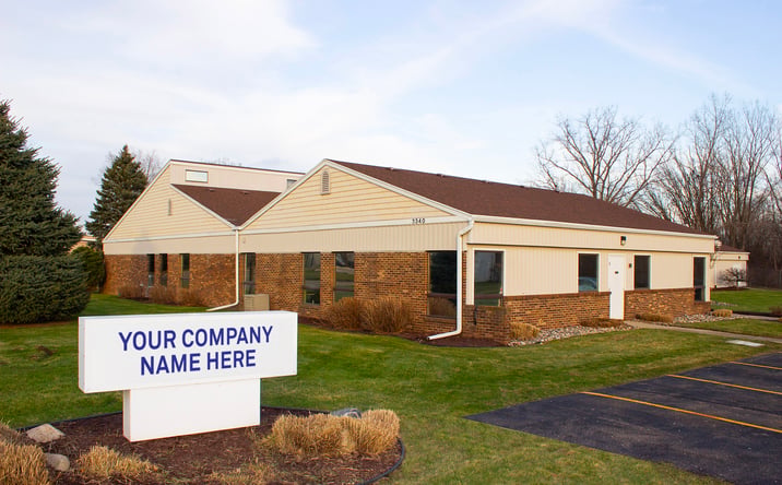 Pictures of Industrial, Office property located at 3340 Ranger Rd, Lansing, MI 48906 for lease - image #1
