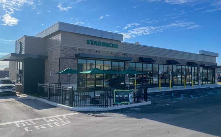 Pictures of Retail property located at 1224 N Dixie Hwy, Monroe, MI 48162 for lease - image #1