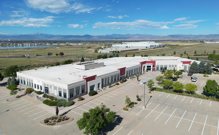 Pictures of Office property located at 3675 Precision Dr, Loveland, CO 80538 for lease - image #1