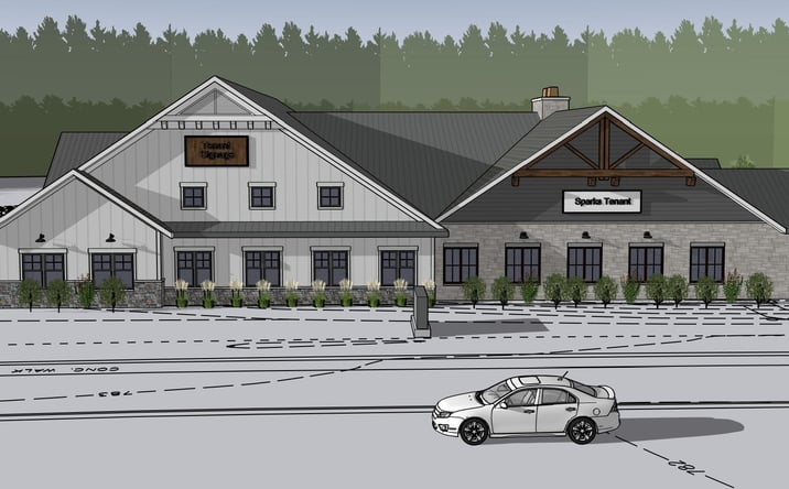 Pictures of Office property located at 4316 Sparks Dr SE, Grand Rapids, MI 49546 for lease - image #1