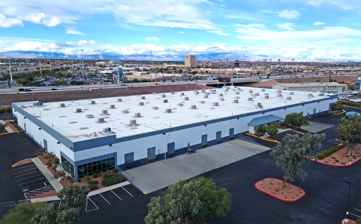 Pictures of Industrial, Office property located at 451 Mirror Ct, Henderson, NV 89011 for lease - image #1