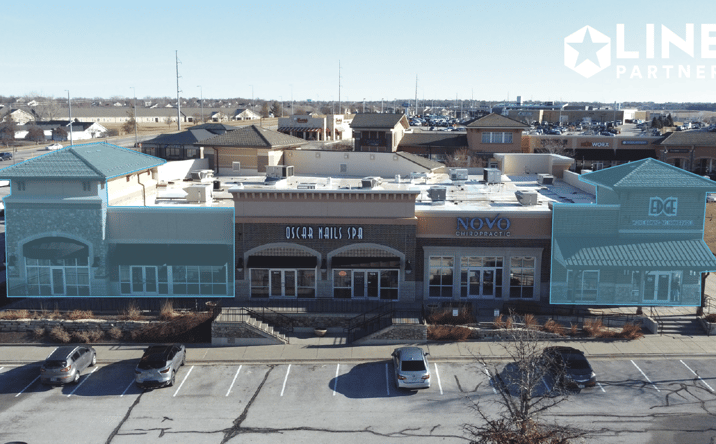 Pictures of Office, Retail property located at 8600 S 30th Street, Suite 100 Lincoln, NE, USA, Lincoln, NE 68516 for lease - image #1