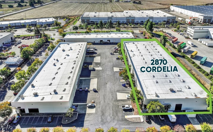 Pictures of Industrial property located at 2870 Cordelia Rd, Fairfield, CA 94534 for lease - image #1