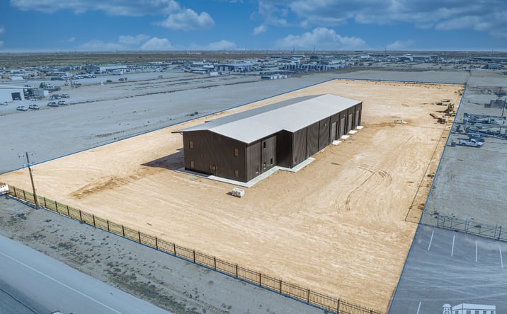 Pictures of Industrial property located at 2000 N Fm 1788 Lot 2, Midland, TX 79707 for lease - image #1