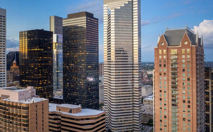Pictures of Office property located at 1301 McKinney St, Houston, TX 77010 for lease - image #1