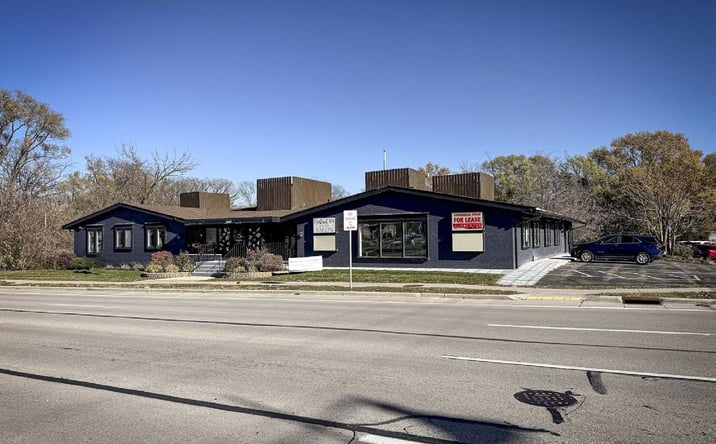 Pictures of Retail property located at 6080-6090 S 108th St, Hales Corners, WI 53130 for lease - image #1