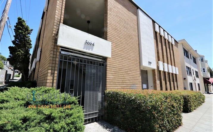 Pictures of Office property located at 3664-3666 Grand Ave, Oakland, CA 94610 for lease - image #1