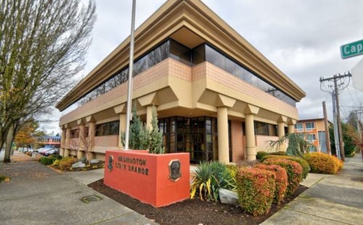 Pictures of Office property located at 924 Capitol Way S, Olympia, WA 98501 for lease - image #1