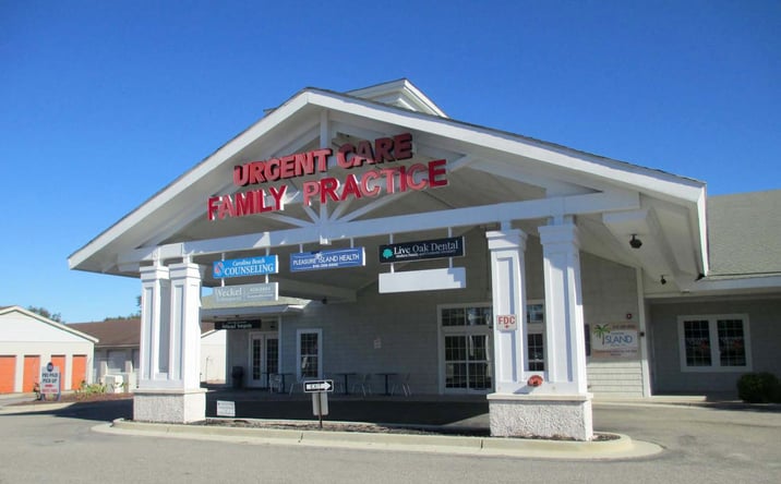 Pictures of Office property located at 1328 N Lake Park Blvd, Carolina Beach, NC 28428 for lease - image #1