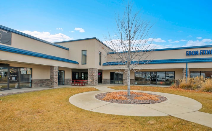 Pictures of Retail, Office, Restaurant property located at 991 Platte River Blvd, Brighton, CO 80601 for lease - image #1