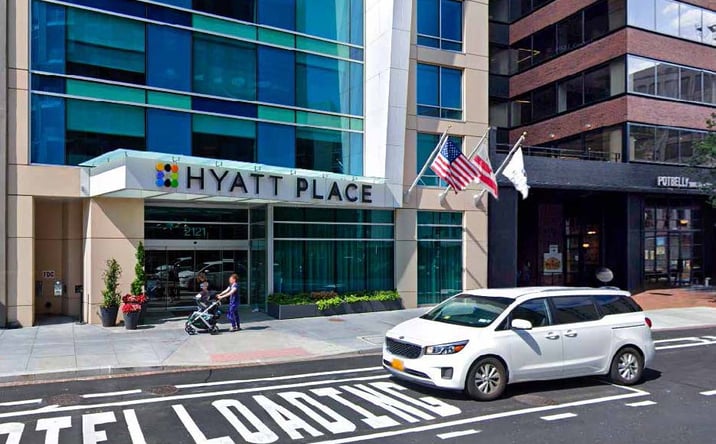 Pictures of Retail property located at 2121 M Street, NW, Washington, DC 20037 for lease - image #1