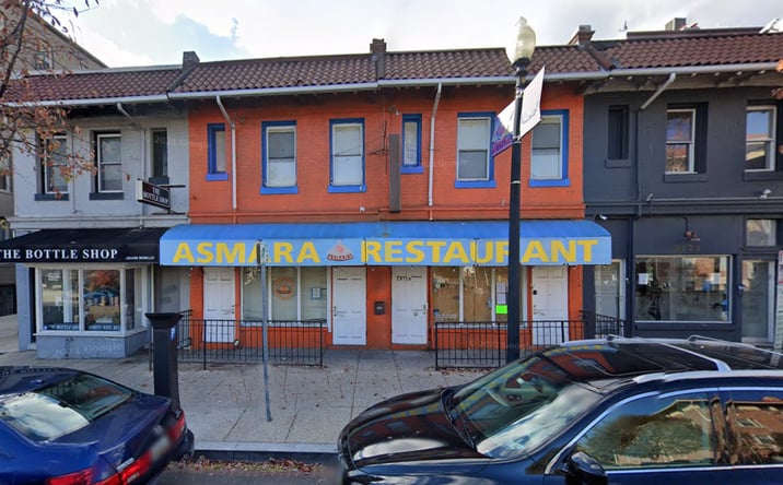 Pictures of Retail, Restaurant property located at 2218-2220 18th Street, NW, Washington, DC 20009 for lease - image #1