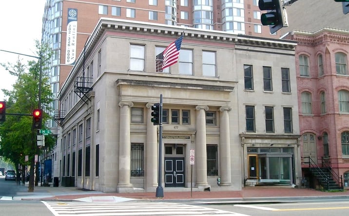 Pictures of Retail property located at 477 H St NW, Washington, DC 20001 for lease - image #1