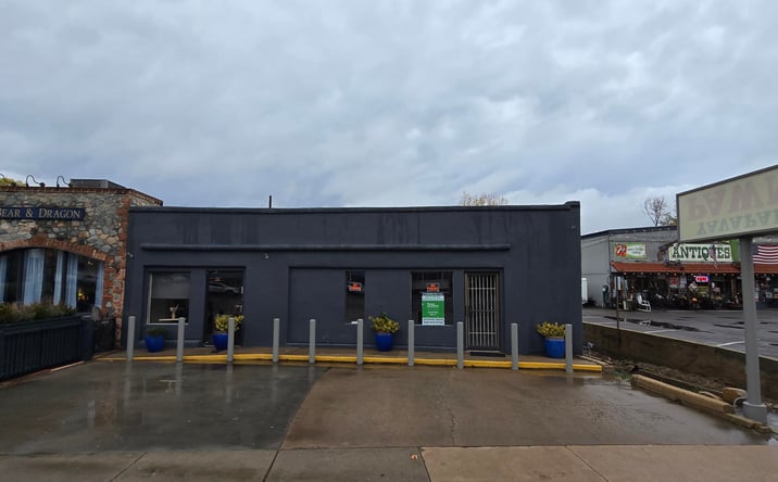 Pictures of Retail, Industrial, Office property located at 334 S Montezuma St. Suite B, Prescott, AZ 86303 for lease - image #1