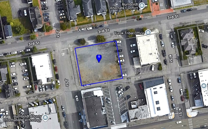 Pictures of Office property located at 910 3rd Street, Eureka, CA 95501 for lease - image #1