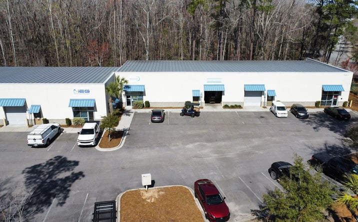 Pictures of Industrial property located at 9481 Industrial Center Drive Unit 6, Ladson, SC 29456 for lease - image #1