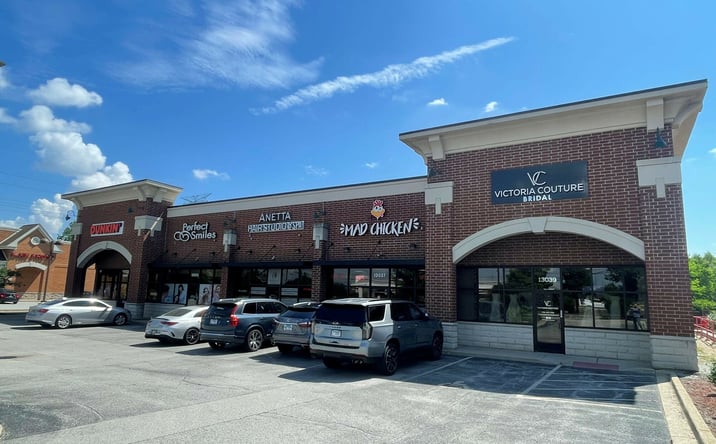 Pictures of Retail property located at 13035 LaGrange Road, Palos Park, IL 60464 for lease - image #1