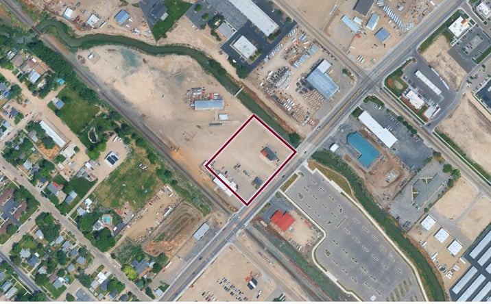 Pictures of Land property located at 201 N 21st Ave, Caldwell, ID 83605 for lease - image #1