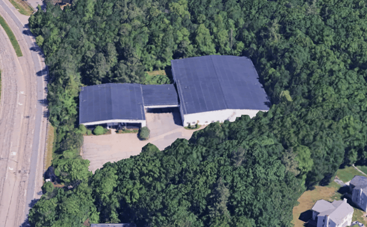 Pictures of Industrial property located at 120 Goddard Memorial Dr, Worcester, MA 01603 for lease - image #1