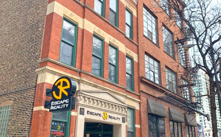 Pictures of Office, Special Purpose, Restaurant property located at 158 W Erie St, Chicago, IL 60654 for lease - image #1