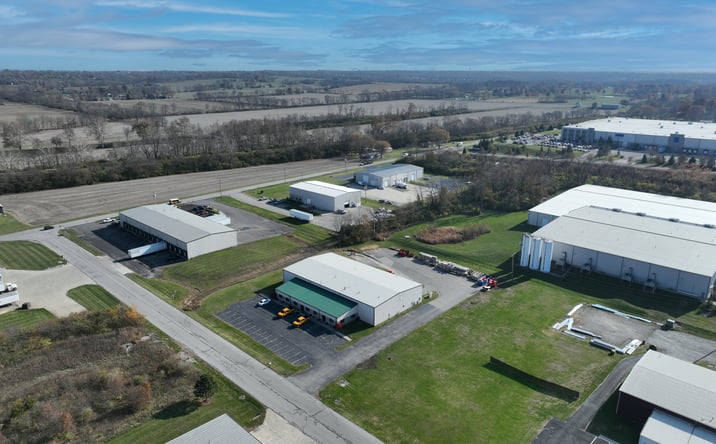 Pictures of Industrial property located at 155 Westheimer Dr, Middletown, OH 45044 for lease - image #1