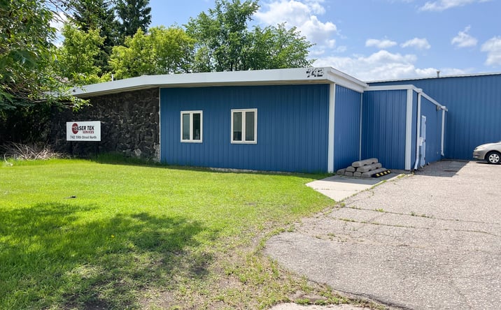 Pictures of Industrial property located at 742 19th St N, Fargo, ND 58102 for lease - image #1