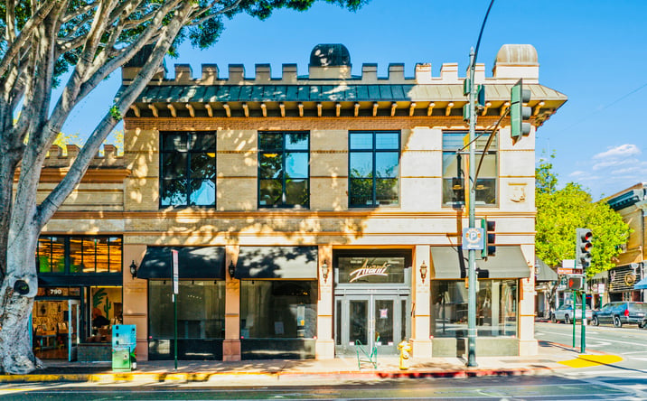 Pictures of Retail property located at 796 Higuera St, San Luis Obispo, CA 93401 for lease - image #1