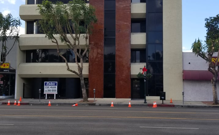 Pictures of Office property located at 4533 Van Nuys Blvd, Los Angeles, CA 91403 for lease - image #1