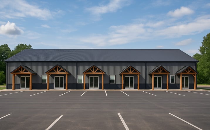 Pictures of Retail, Office, Industrial property located at 2570 Medina Rd, Medina, OH 44256 for lease - image #1