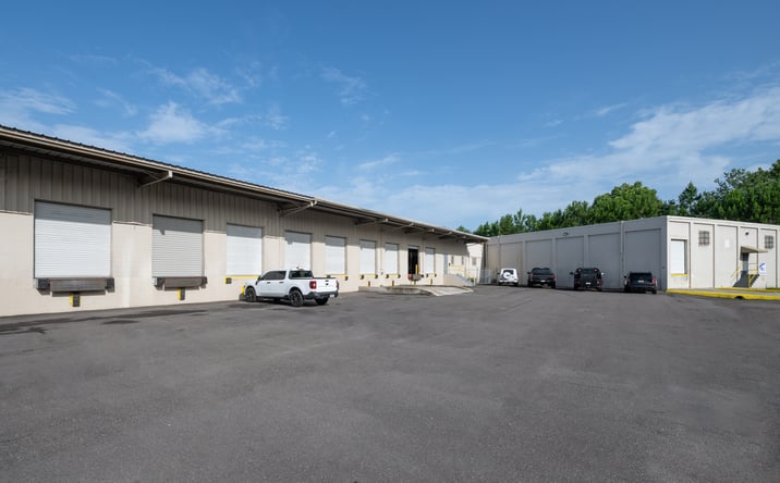 Pictures of Industrial property located at 3028 Mercury Rd, Jacksonville, FL 32207 for lease - image #1