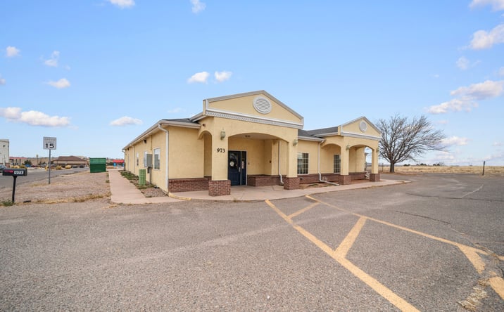 Pictures of Office property located at 973 E Spaulding Ave, Pueblo West, CO 81007 for lease - image #1