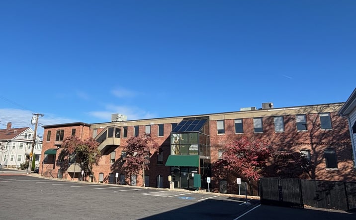 Pictures of Office property located at 296 Newton St, Waltham, MA 02453 for lease - image #1
