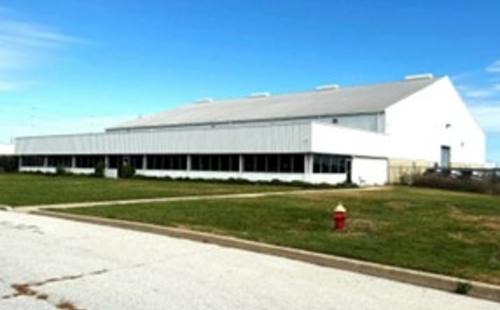 Pictures of Industrial property located at 2320 Michigan St, Hammond, IN 46320 for lease - image #1