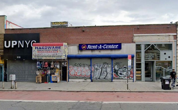 Pictures of Retail, Office property located at 519 W 207th St, New York, NY 10034 for lease - image #1