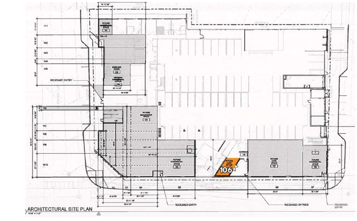Pictures of Retail property located at 23505 56th Ave W, Mountlake Terrace, WA 98043 for lease - image #1