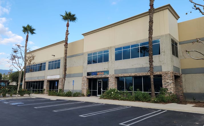 Pictures of Industrial property located at 12033 Jack Benny Dr, Rancho Cucamonga, CA 91739 for lease - image #1