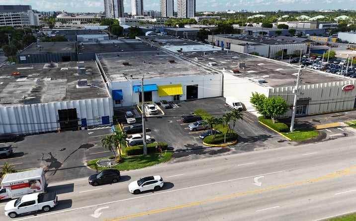 Pictures of Industrial property located at 8420 NW 58th St, Doral, FL 33166 for lease - image #1