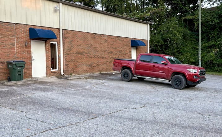 Pictures of Office, Industrial property located at 8125 Industrial Way NE, Covington, GA 30014 for lease - image #1