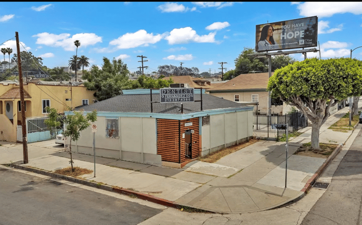 Pictures of Office property located at 3061 Wabash Ave, Los Angeles, CA 90063 for lease - image #1