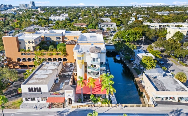 Pictures of Restaurant property located at 1109 E Las Olas Blvd, Fort Lauderdale, FL 33301 for lease - image #1