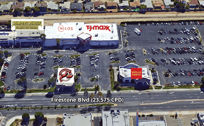 Pictures of Retail property located at 11758 Firestone Blvd, Norwalk, CA 90650 for lease - image #1