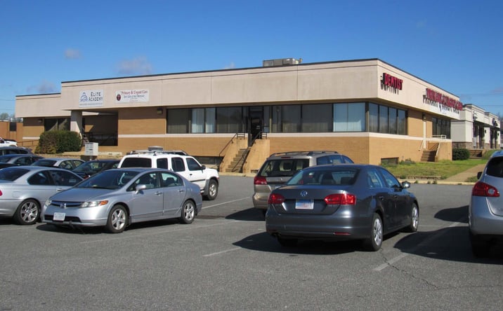 Pictures of Office property located at 4510 Plank Road, Fredericksburg, VA 22407 for lease - image #1